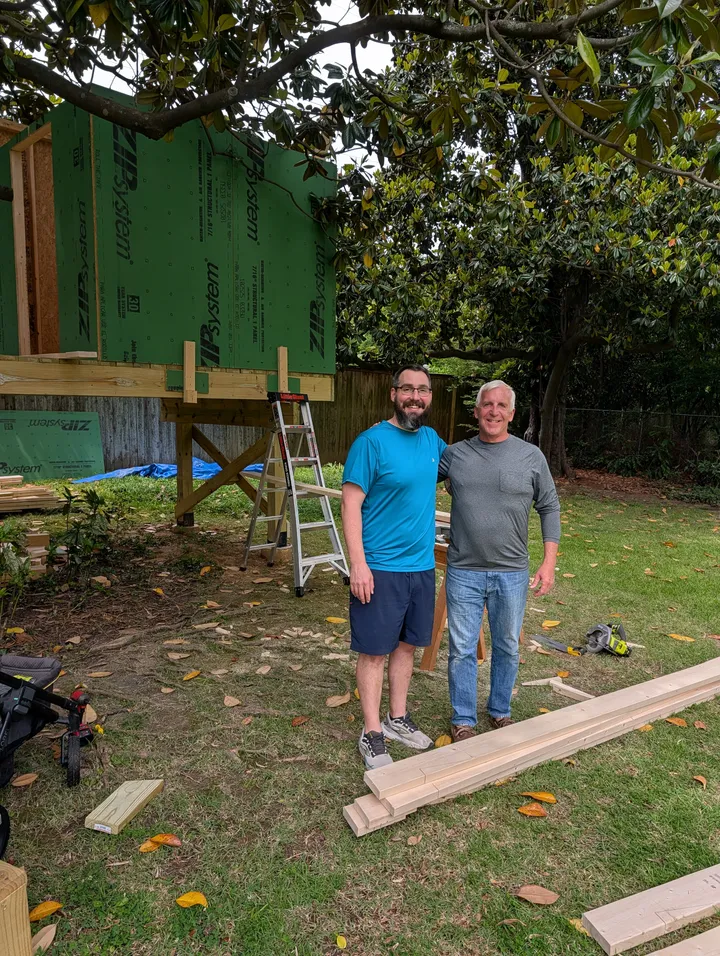 Build day